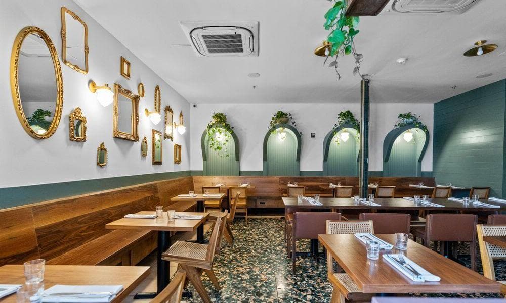 Dining Room, Bar Luca photo #1