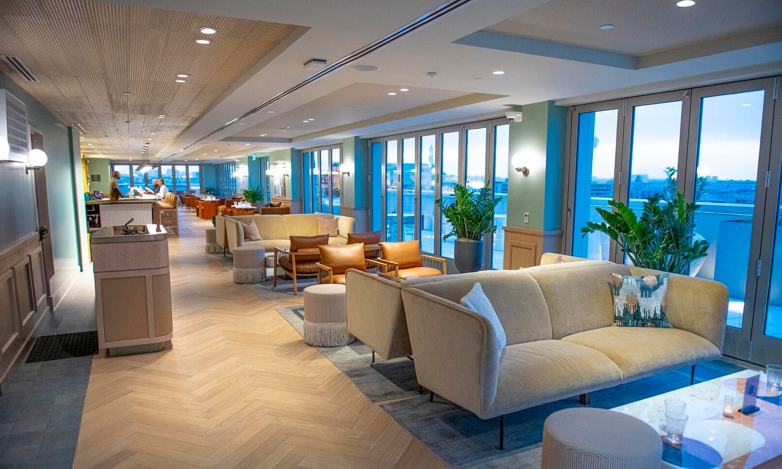 ART Rooftop, Arlo Hotel Washington DC photo #1