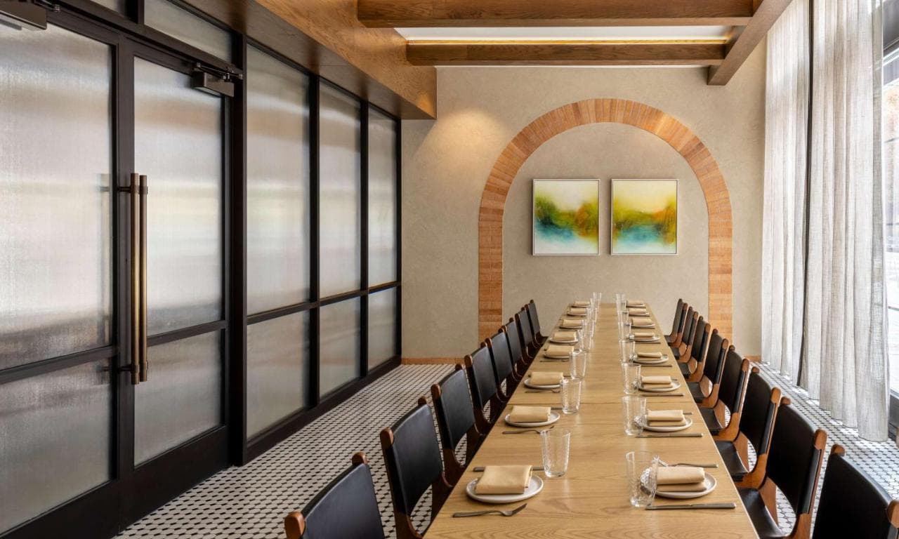 Private Dining Room, Arlo Hotel Washington DC photo #1