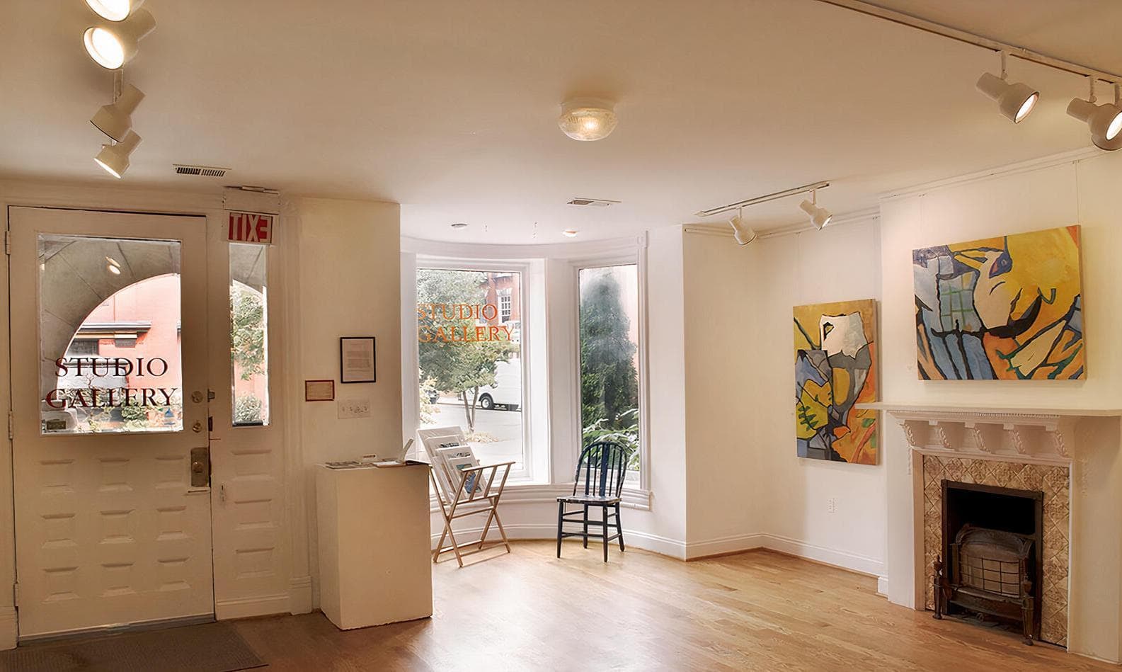 Main Space, Studio Gallery photo #1