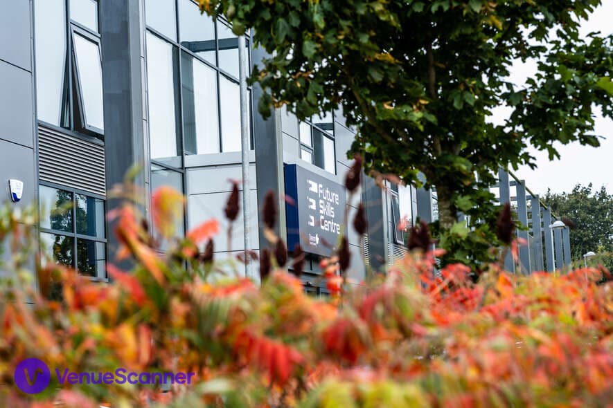 Executive Boardroom, Future Skills Centre Exeter photo #3