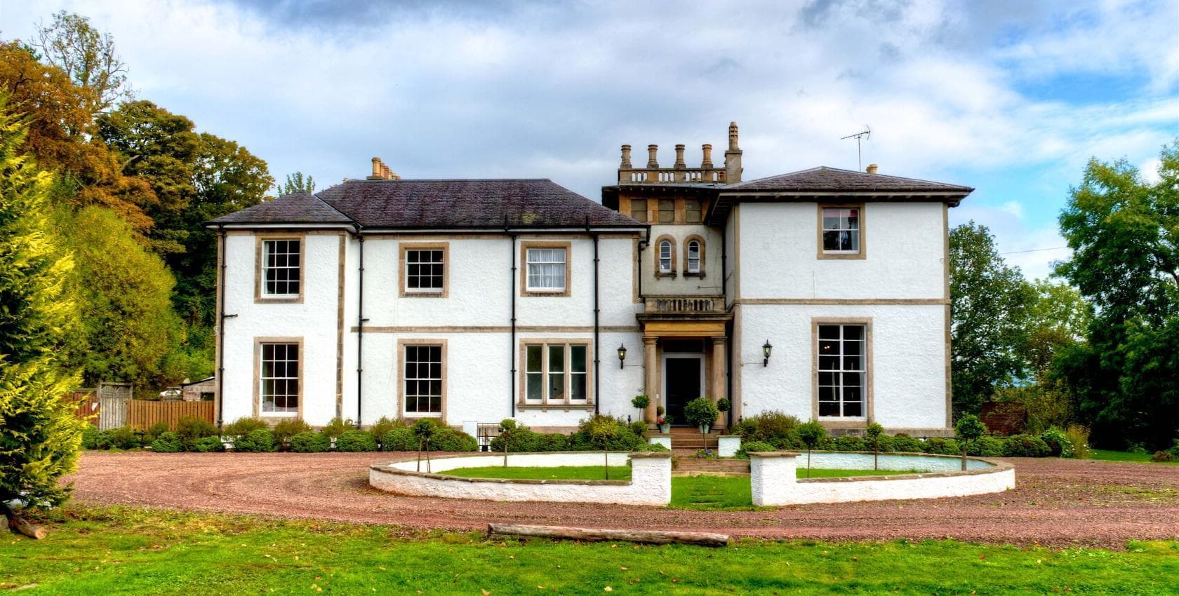 The Mansion House At Kirkhill, The Mansion House at Kirkhill photo #1