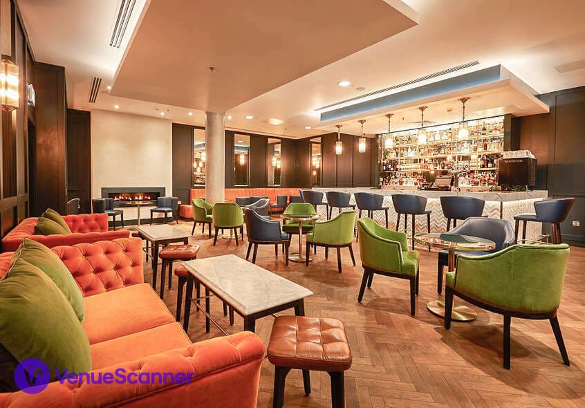 Chaplin Bar, Chaplin Bar- Christmas Parties photo #1