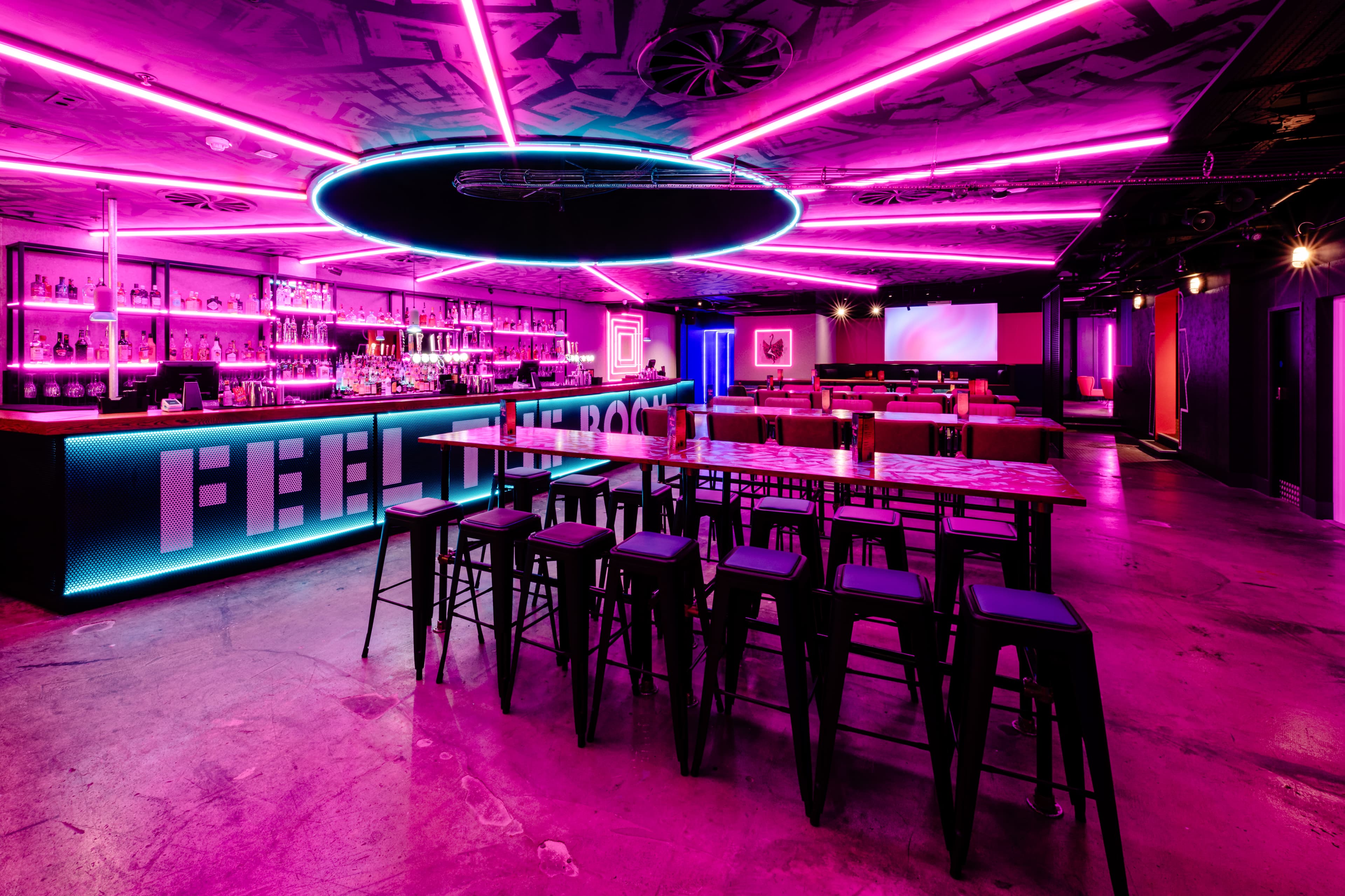 Boom Battle Bar The O2, Christmas Party Packages photo #2