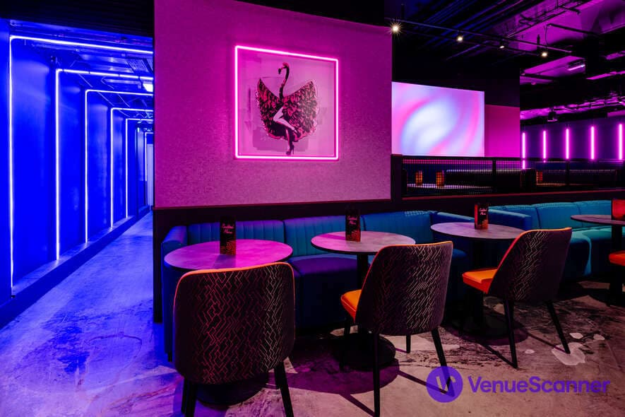 Christmas Party Packages, Boom Battle Bar The O2 photo #3