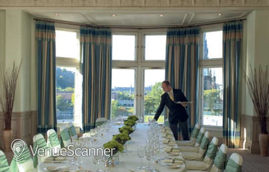 Annan Suite, The Balmoral photo #1