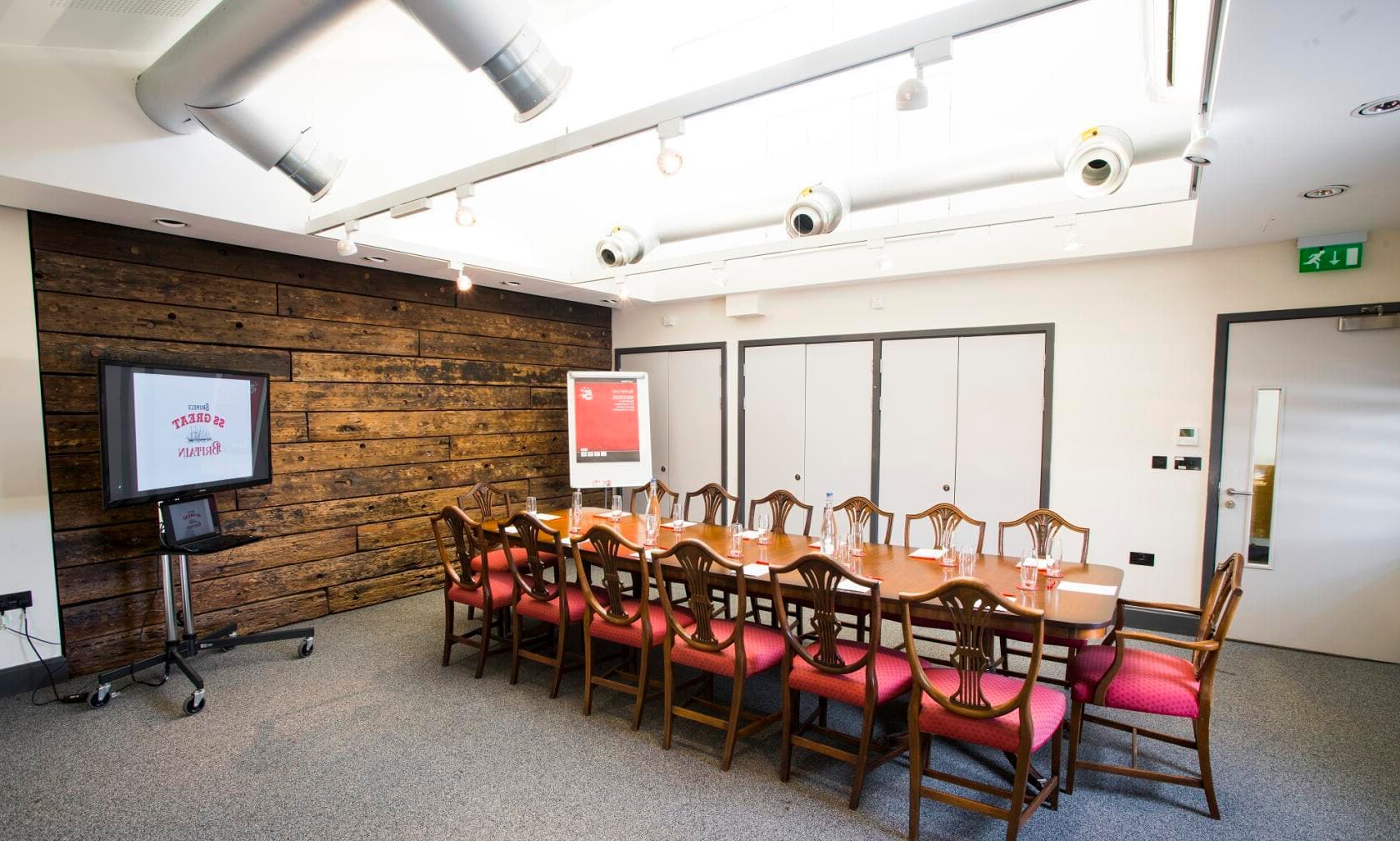 Great Western Room, SS Great Britain photo #1
