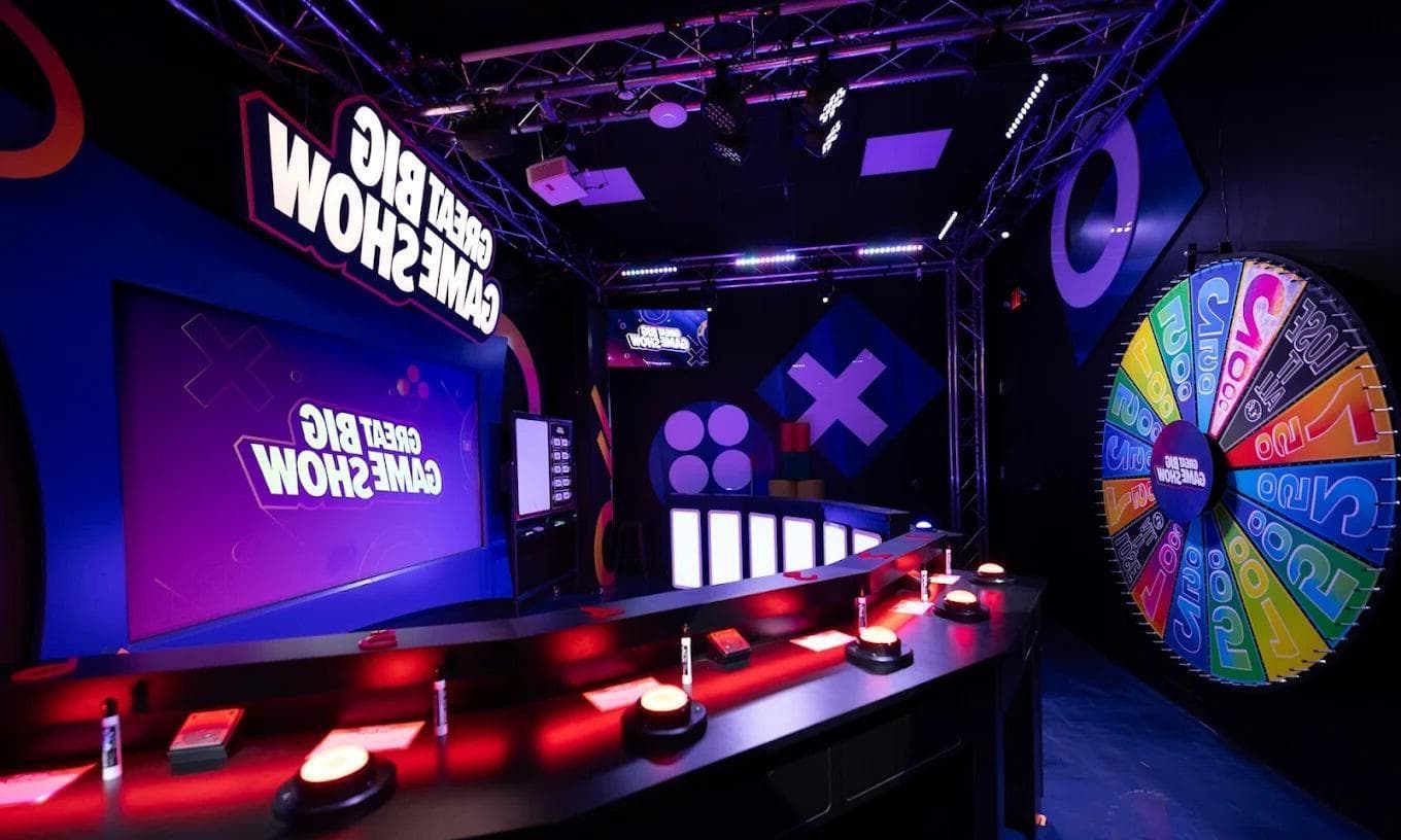 Game Room, Great Big Game Show - Las Vegas photo #1