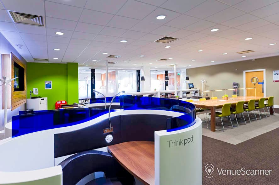 Regus Express Leigh Delamere Services, Avon photo #3