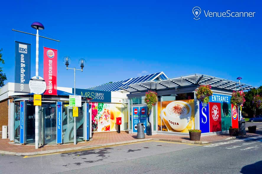 Regus Express Leigh Delamere Services, Castle Combe, undefined photo #7