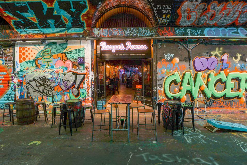 Nick Foles Bar, Passyunk Avenue - Waterloo photo #2