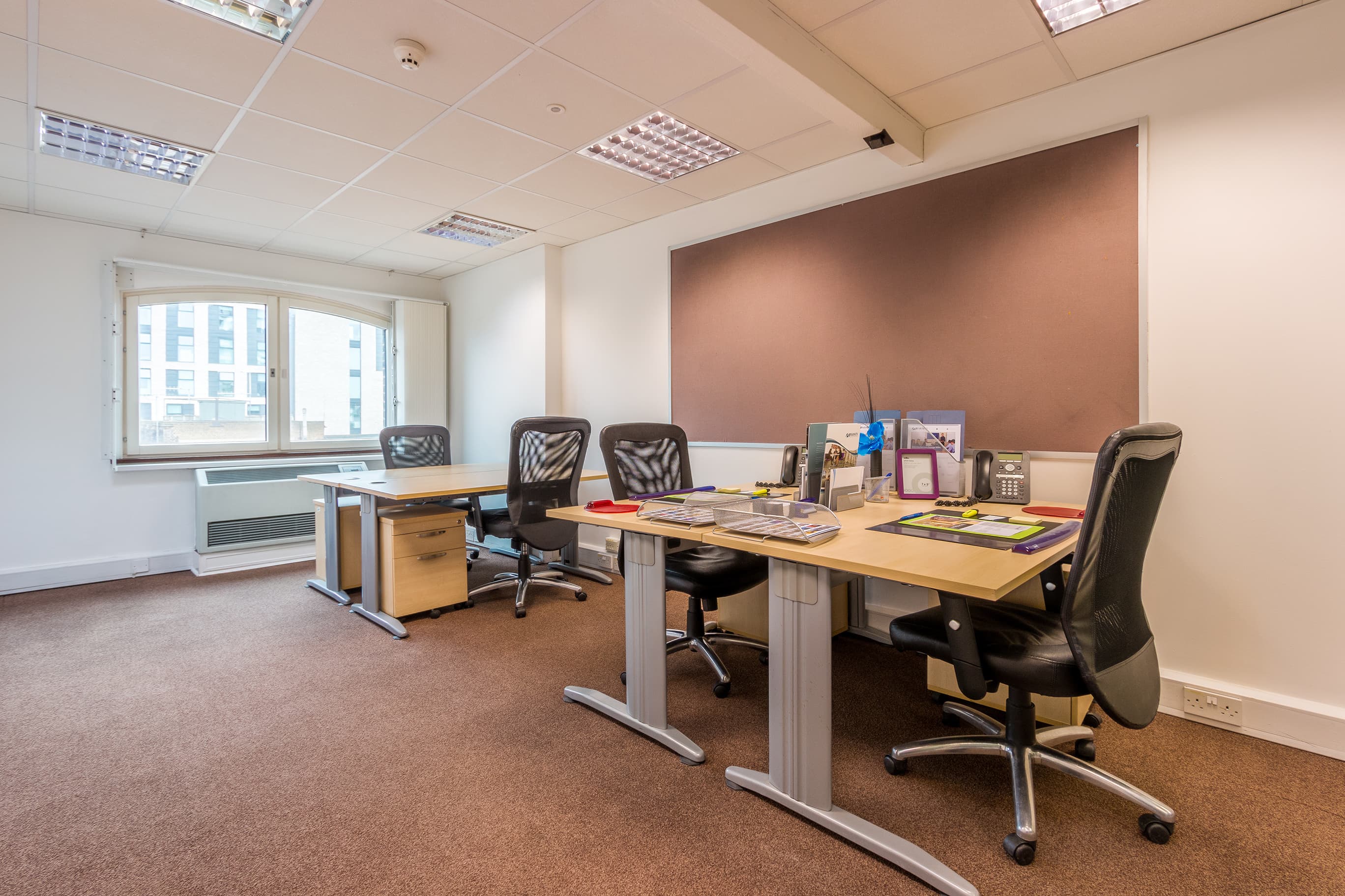 Regus London Vauxhall, The Bridge Room photo #2