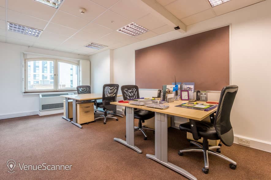 The Bridge Room, Regus London Vauxhall photo #2