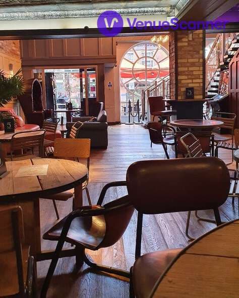 Exclusive Hire, Actress & Bishop photo #3