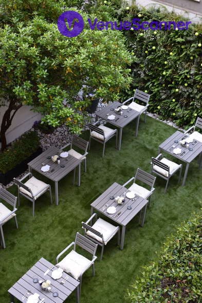 Roseate House London, The Hyde Garden photo #3