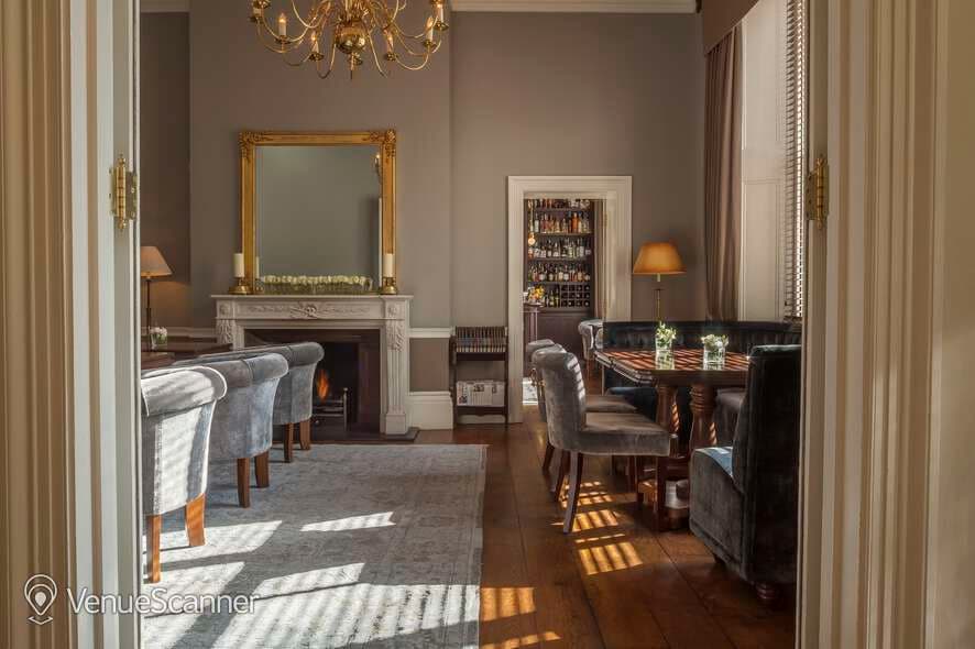 The Hyde Restaurant & Bar, Roseate House London photo #1