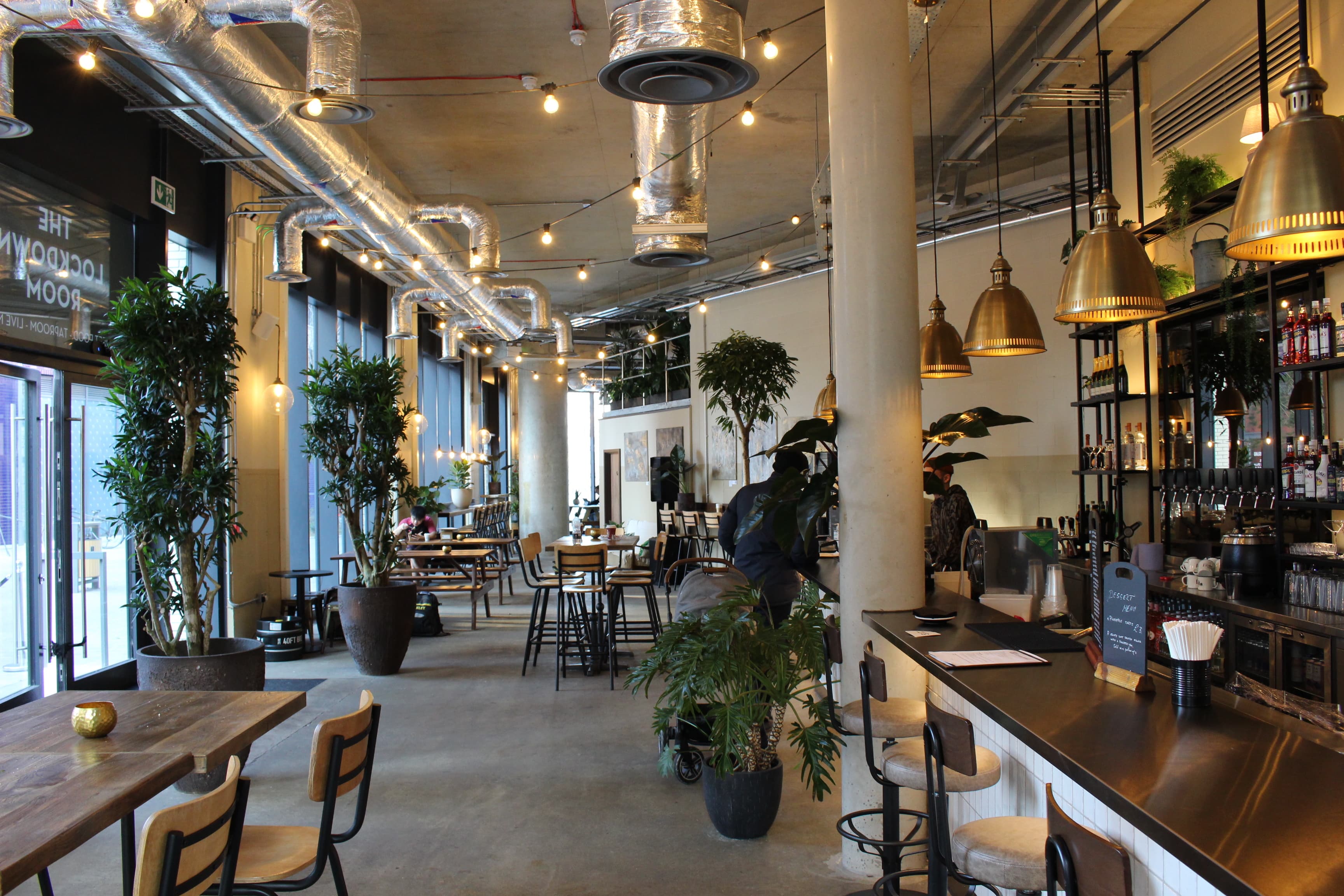 Photo of The Lockdown Room