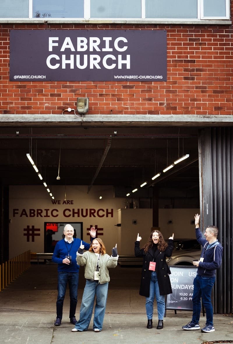 Fabric Church photo #2