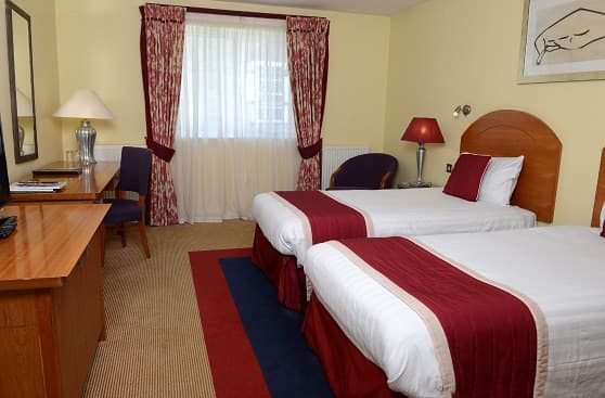 Executive Room, Hall Garth Hotel photo #1