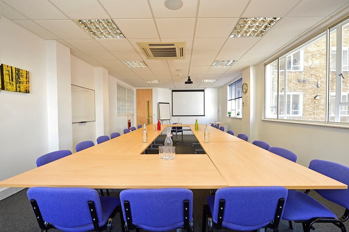 Ispace Barbican, Elm Room photo #2