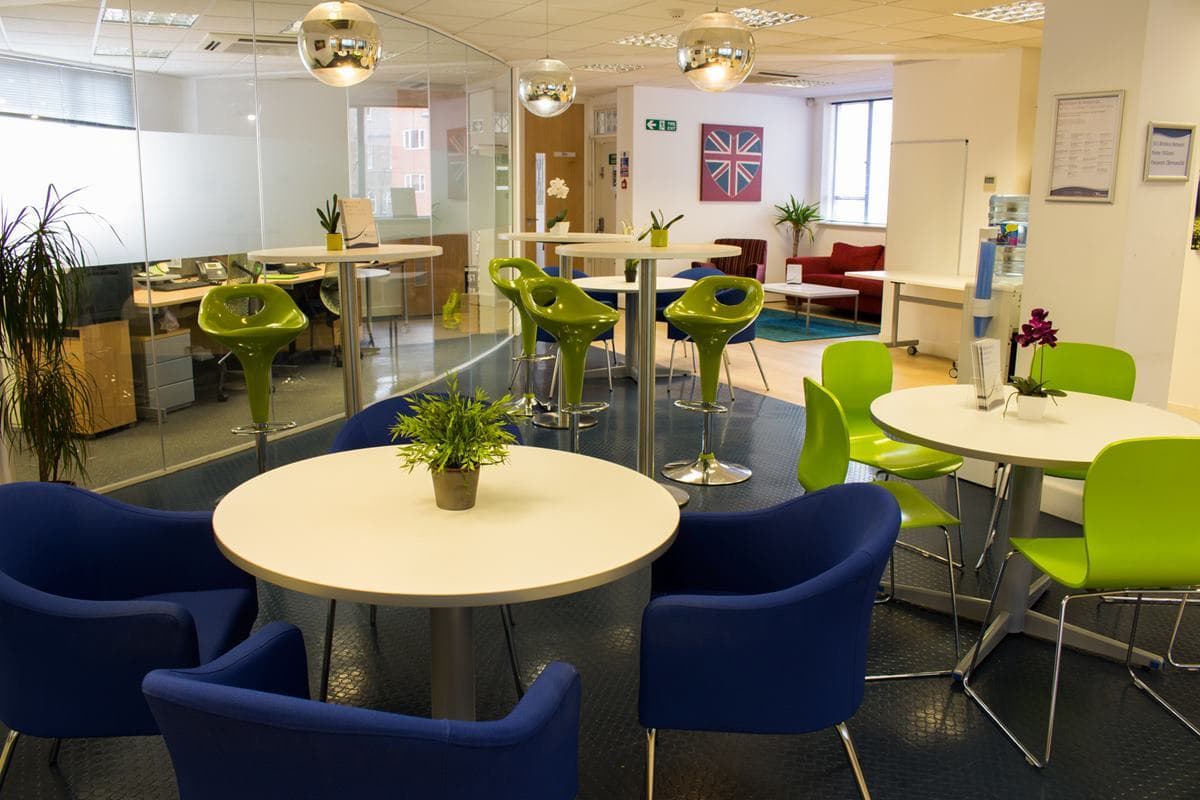 Ispace Barbican, Beech Room photo #2