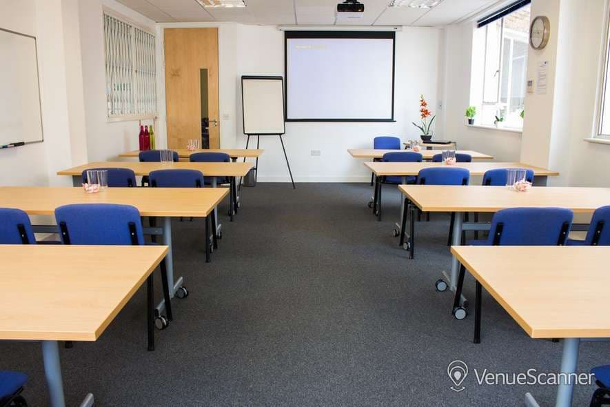 Ispace Barbican, Elm Room photo #3