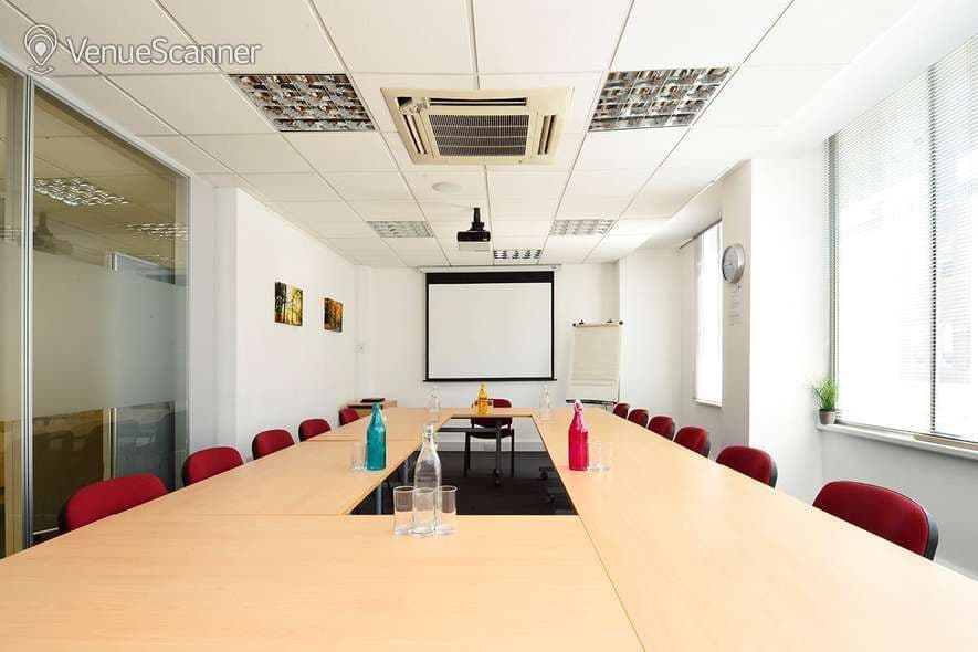 Cherry Room, Ispace Barbican photo #1