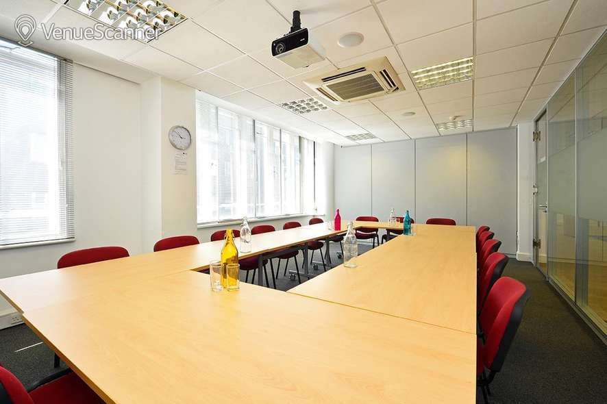 Cherry Room, Ispace Barbican photo #2