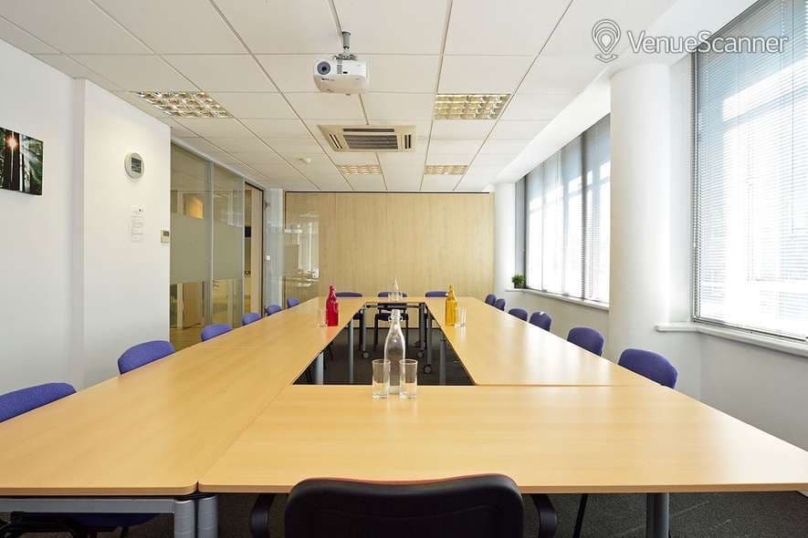 Ash Room, Ispace Barbican photo #1