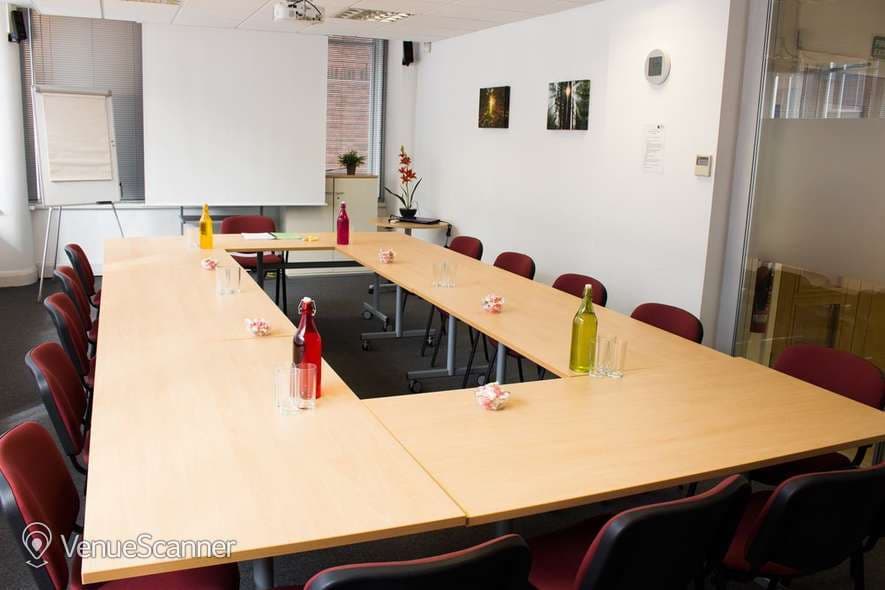 Ispace Barbican, Ash Room photo #3