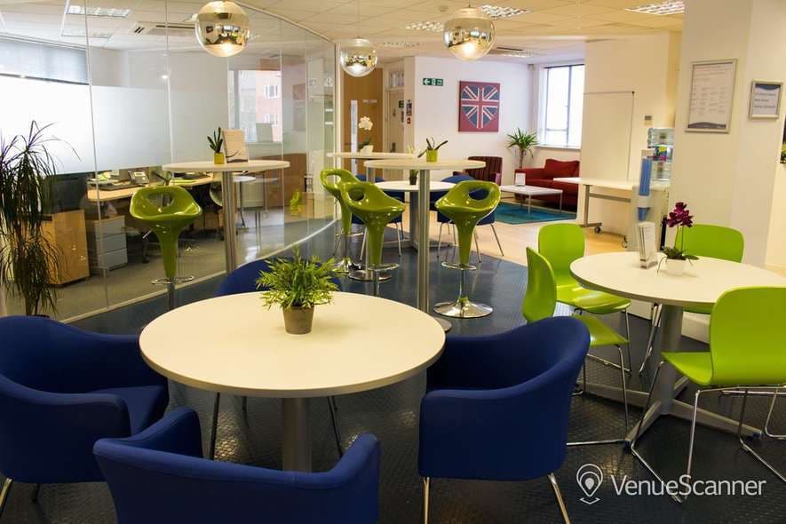 Ash Room, Ispace Barbican photo #5