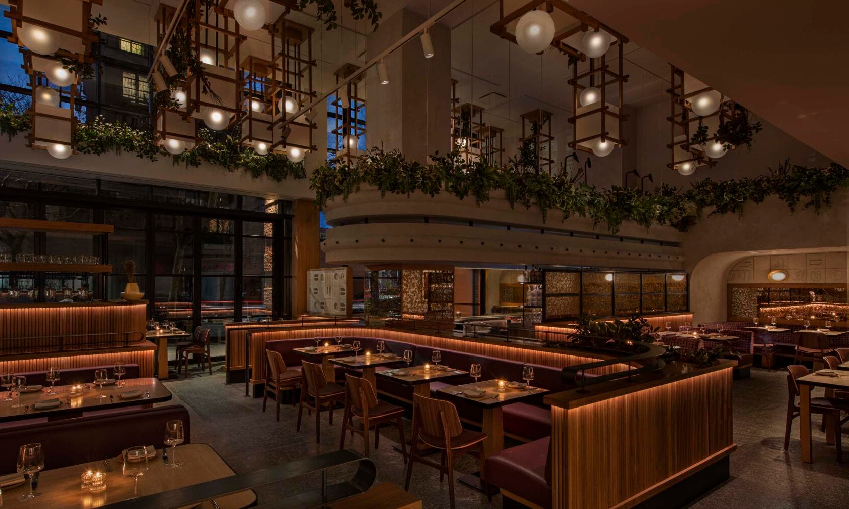 Mesiba, Moxy Williamsburg photo #1