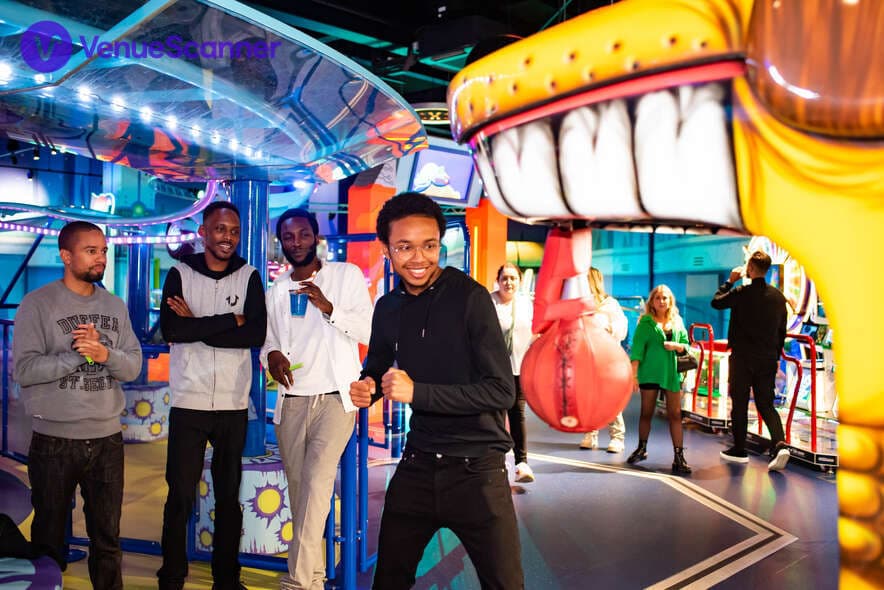 Christmas Group Packages 18+, Babylon Park photo #3