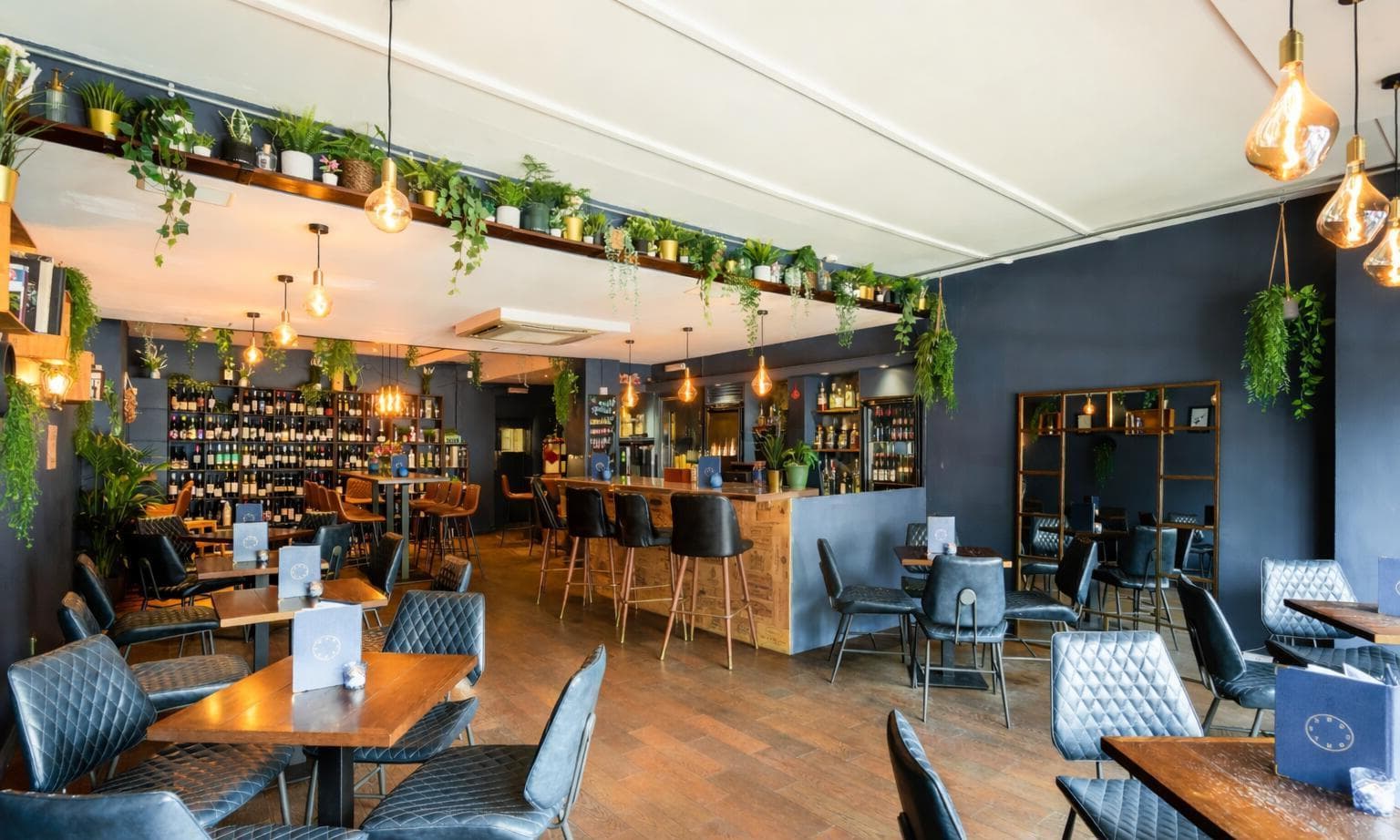 Photo of Corks Out Ltd Alderley Edge, Upstairs Area