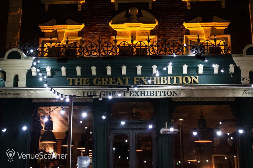 Semi-private Area, Great Exhibition photo #5