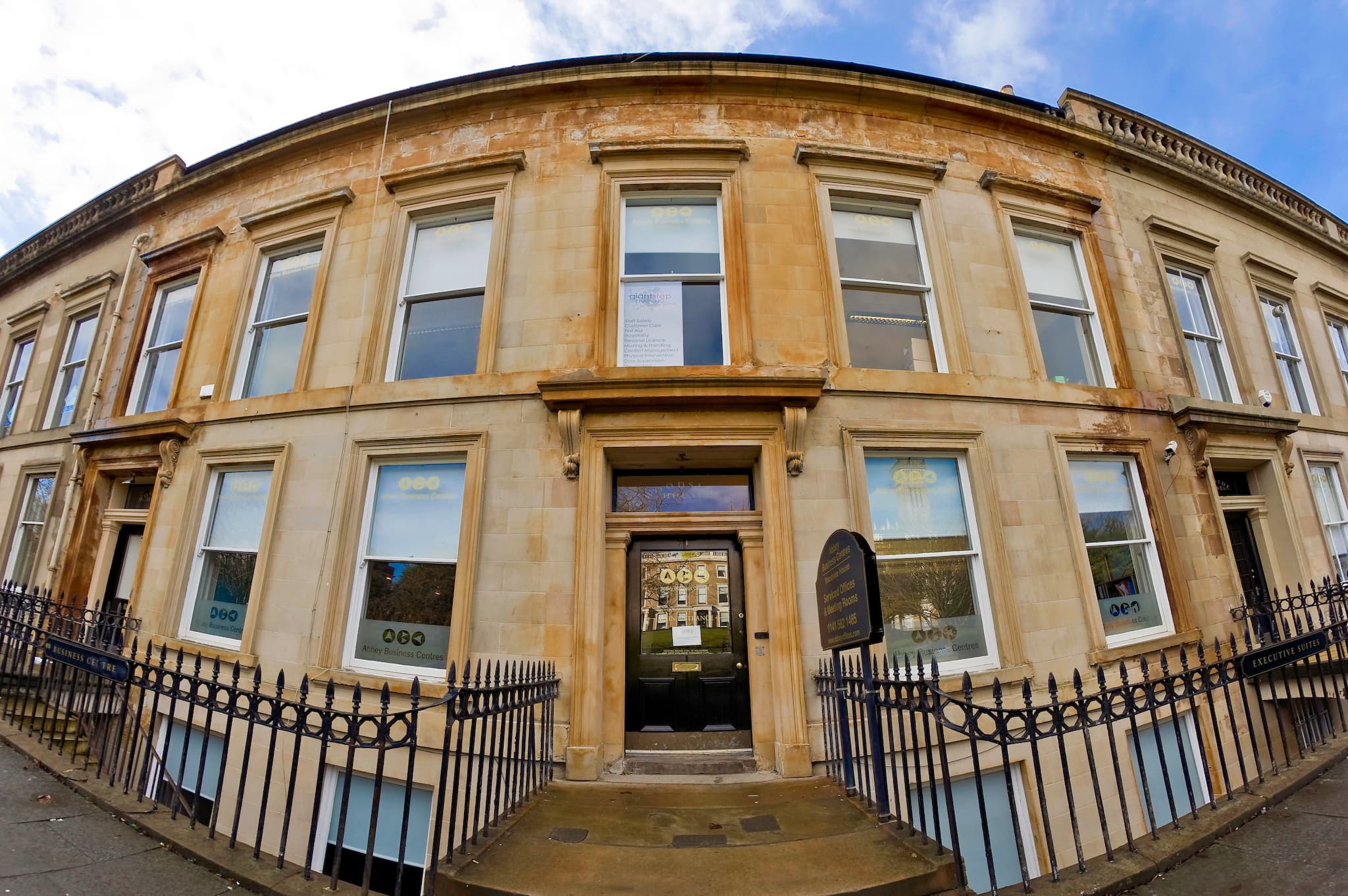 Regus Glasgow Woodside Place photo #2