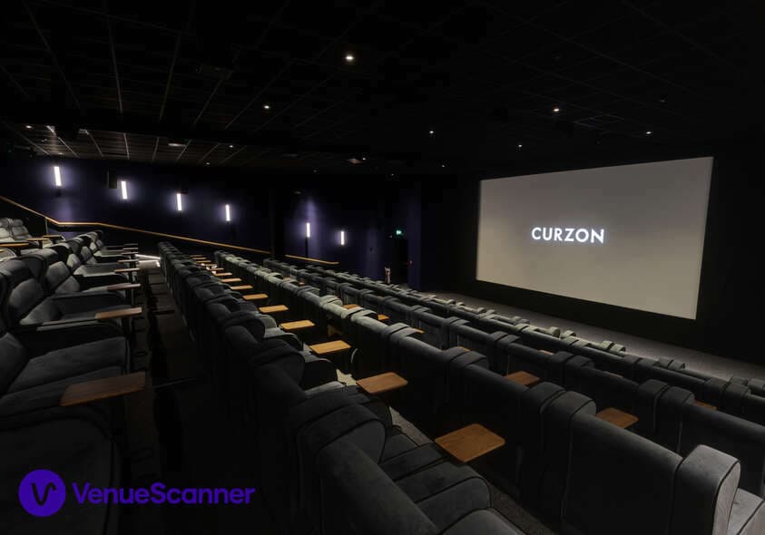 Coliseum Screen, Curzon Kingston photo #1