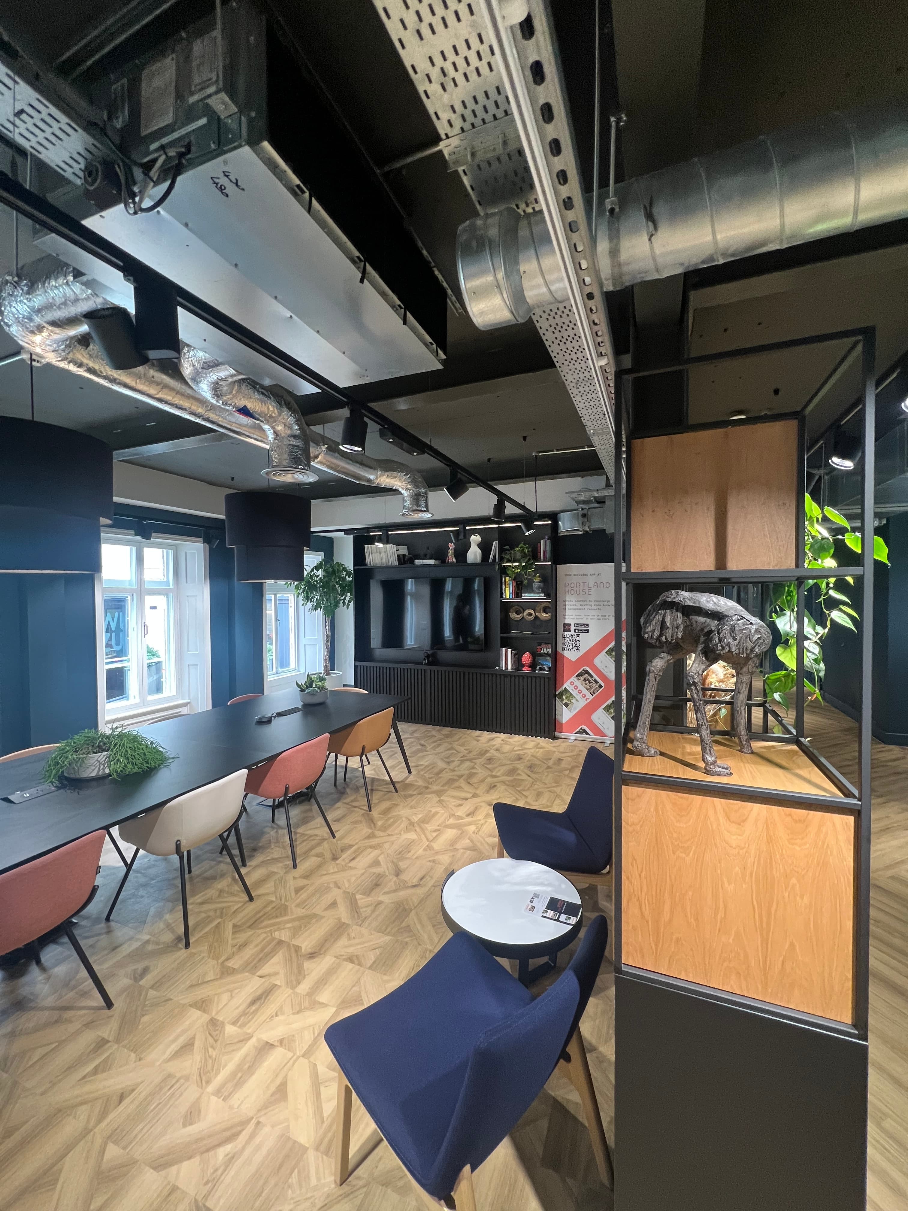Broadcasting House Event Space, Portland House Newcastle photo #4