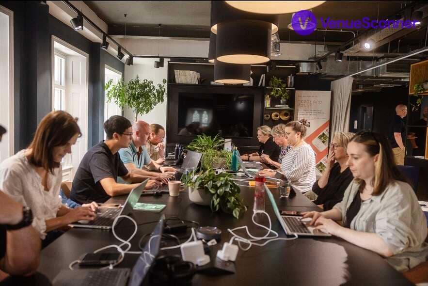 Broadcasting House Event Space - Boardroom Style, Portland House Newcastle photo #2