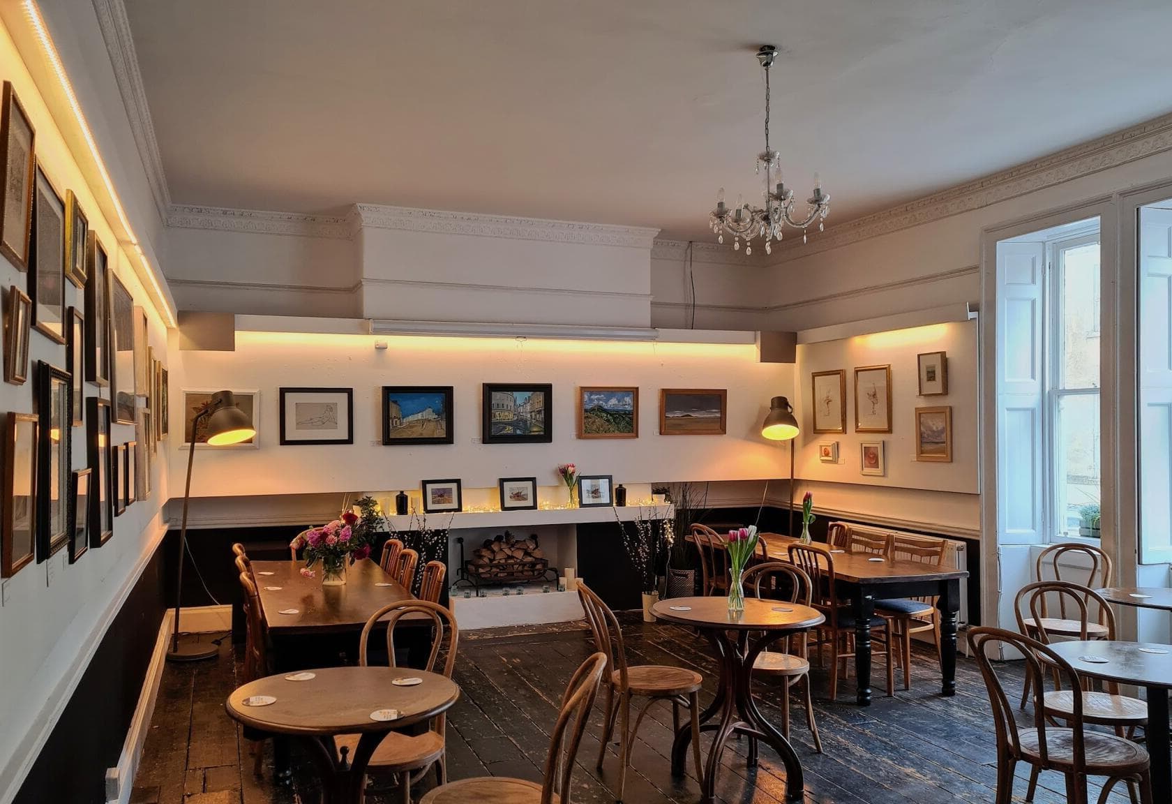 The Gallery Room, St James Wine Vaults photo #3
