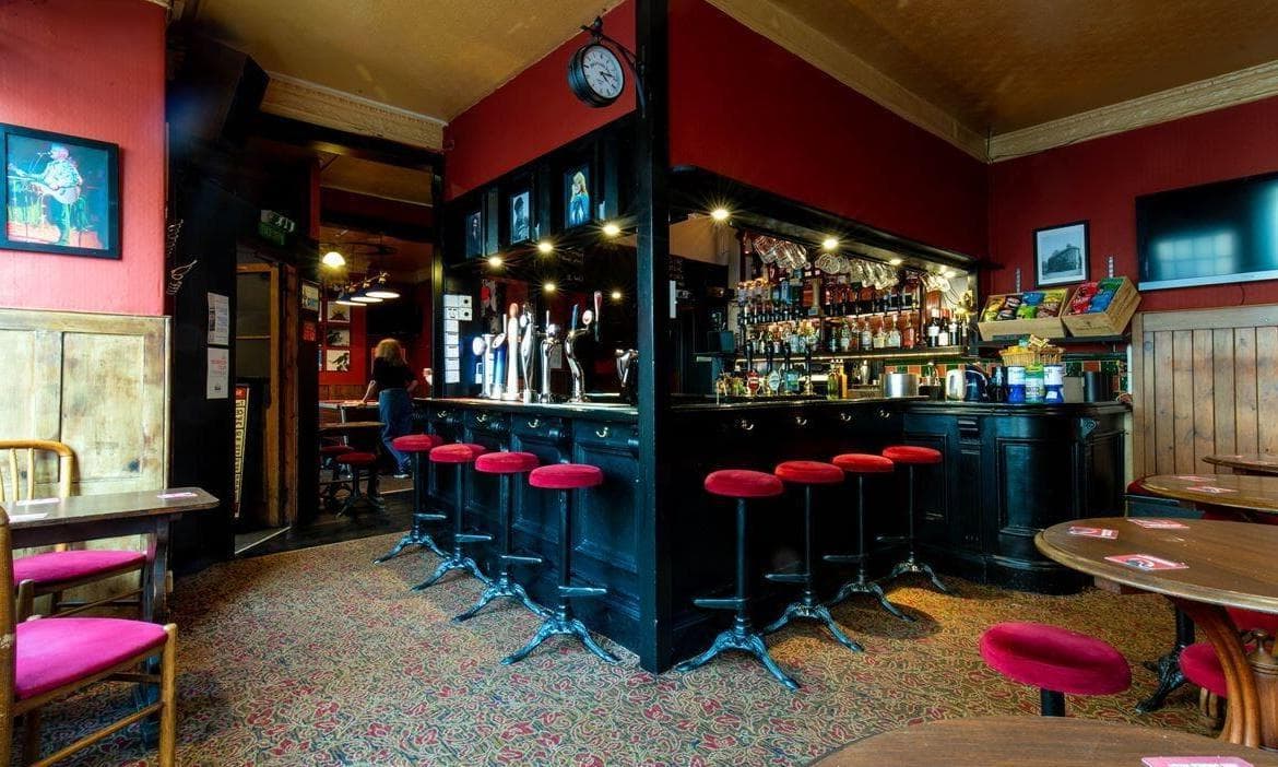 Entire Venue, St James Wine Vaults photo #3