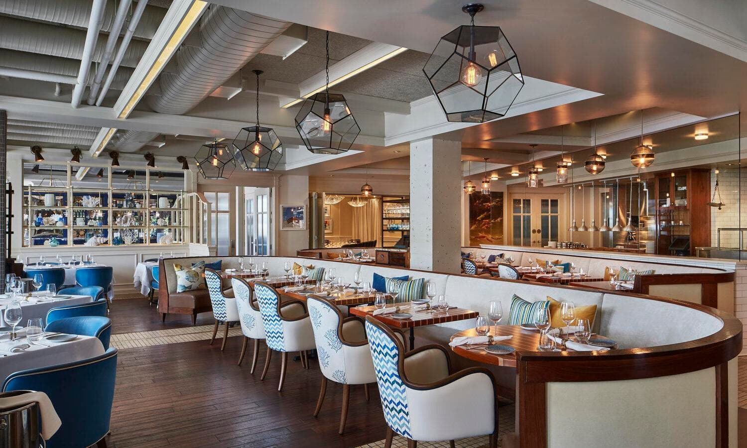 Full Restaurant, Fiola Mare photo #1