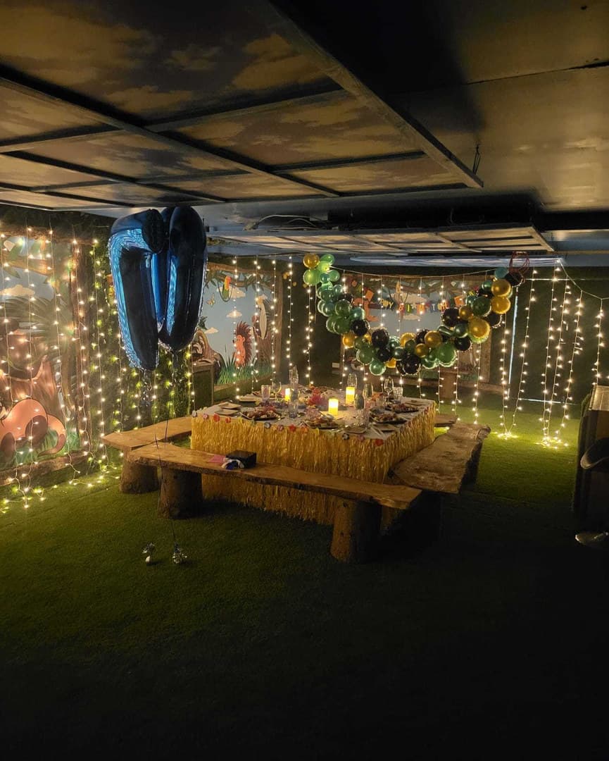 Exclusive Hire, The Party Cave photo #1