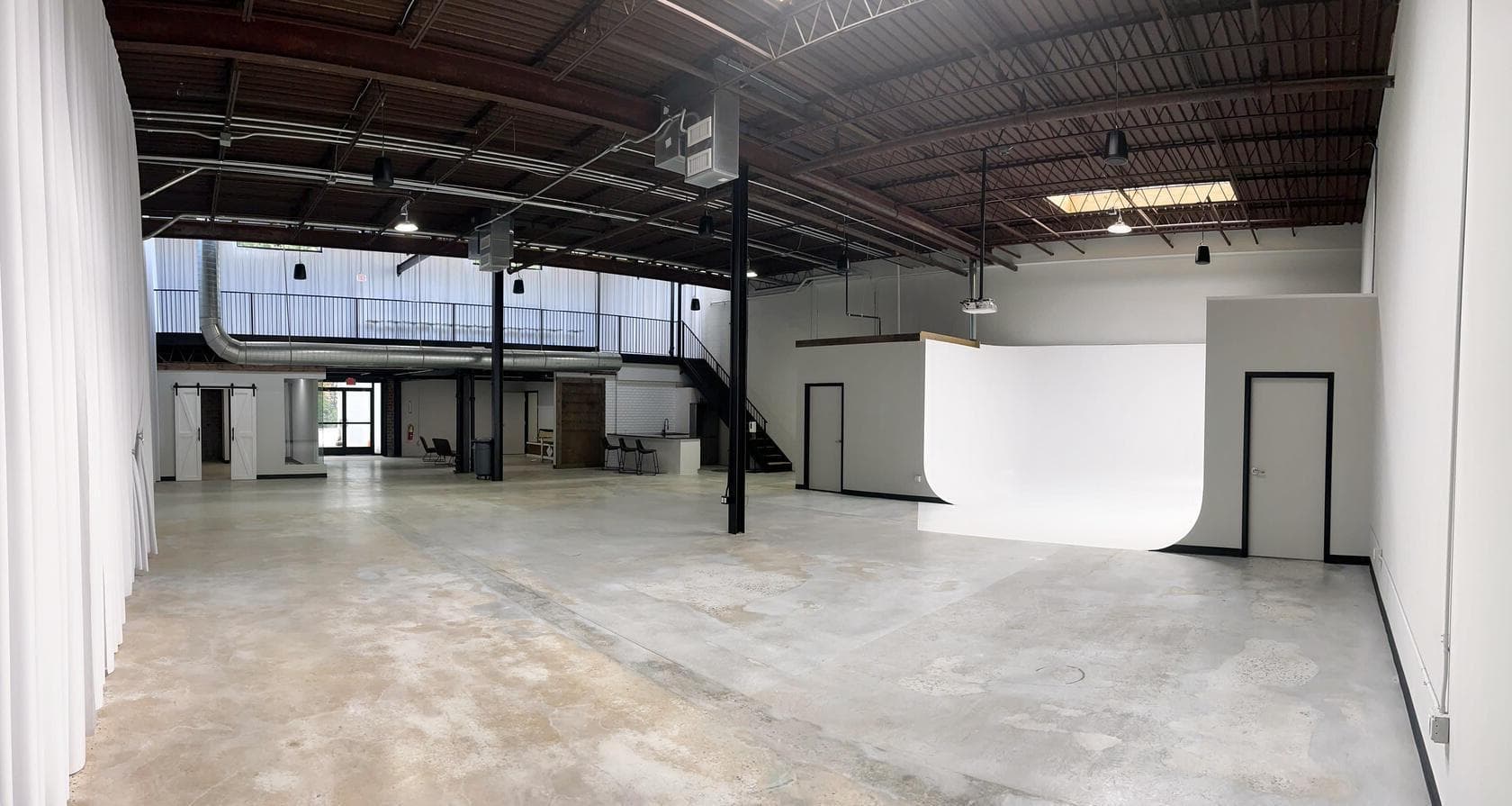 Entire Venue, Midtown Collective at Huff Trail photo #1