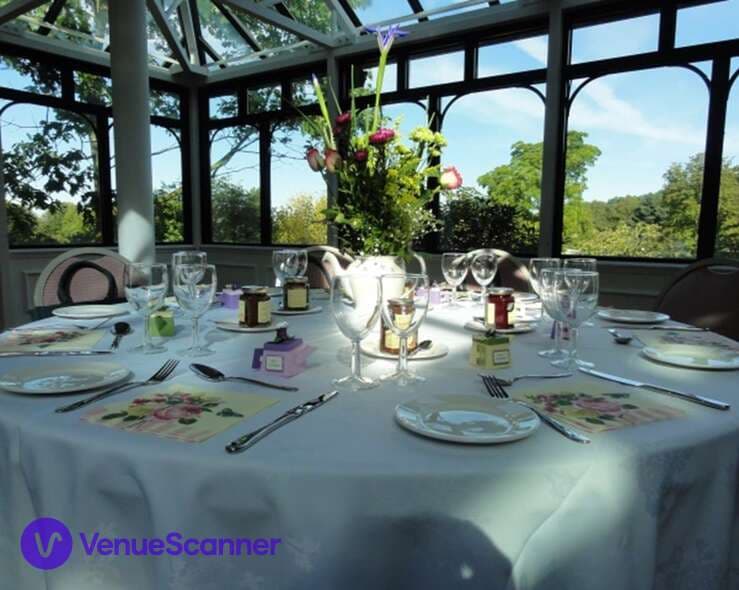 Hulme Function Room, Ness Botanic Gardens photo #2