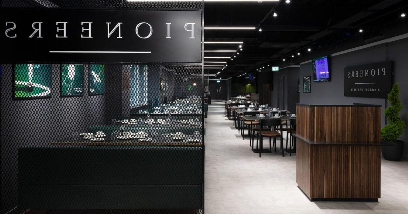 Pioneers, Easter Road Stadium (Hibernian FC) photo #1