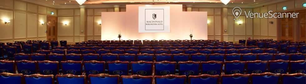 Horton, Macdonald Burlington Hotel photo #3