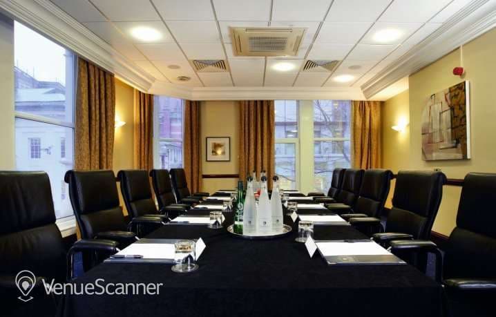 Verne Room, Macdonald Burlington Hotel photo #3