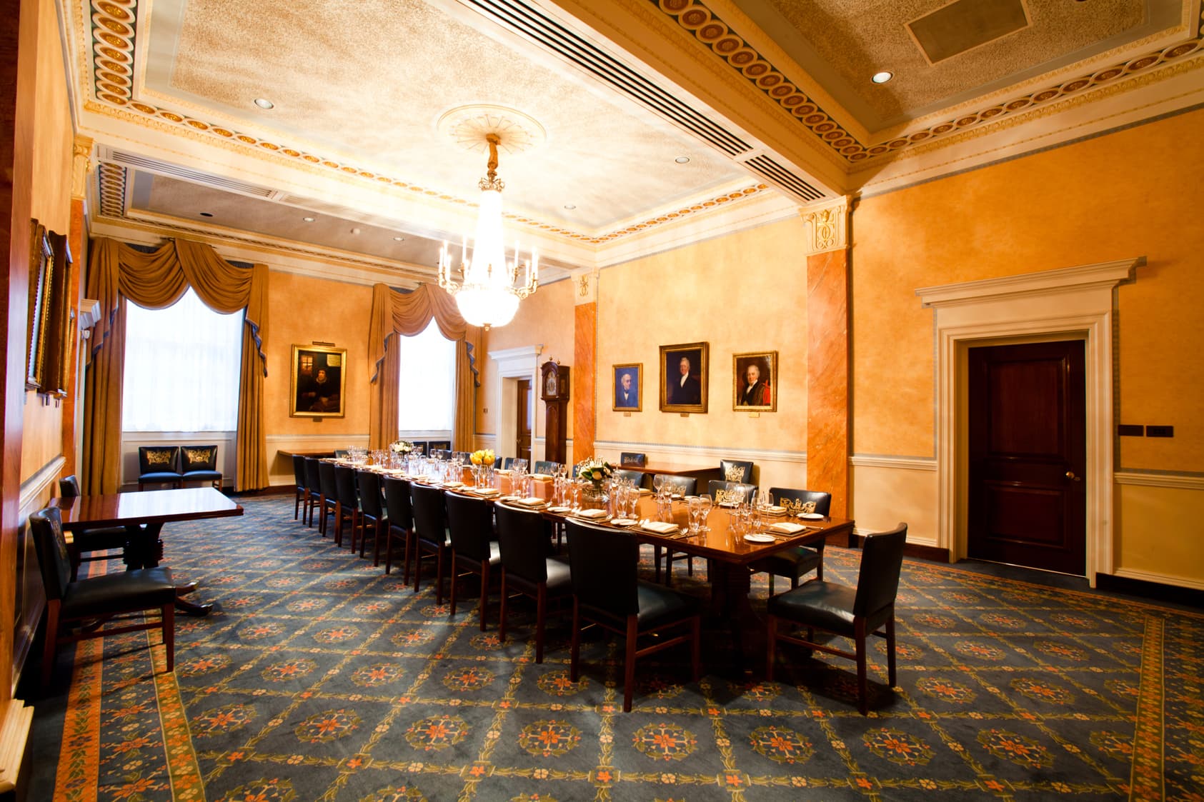 Clothworkers' Hall, Clothworkers' Hall photo #3