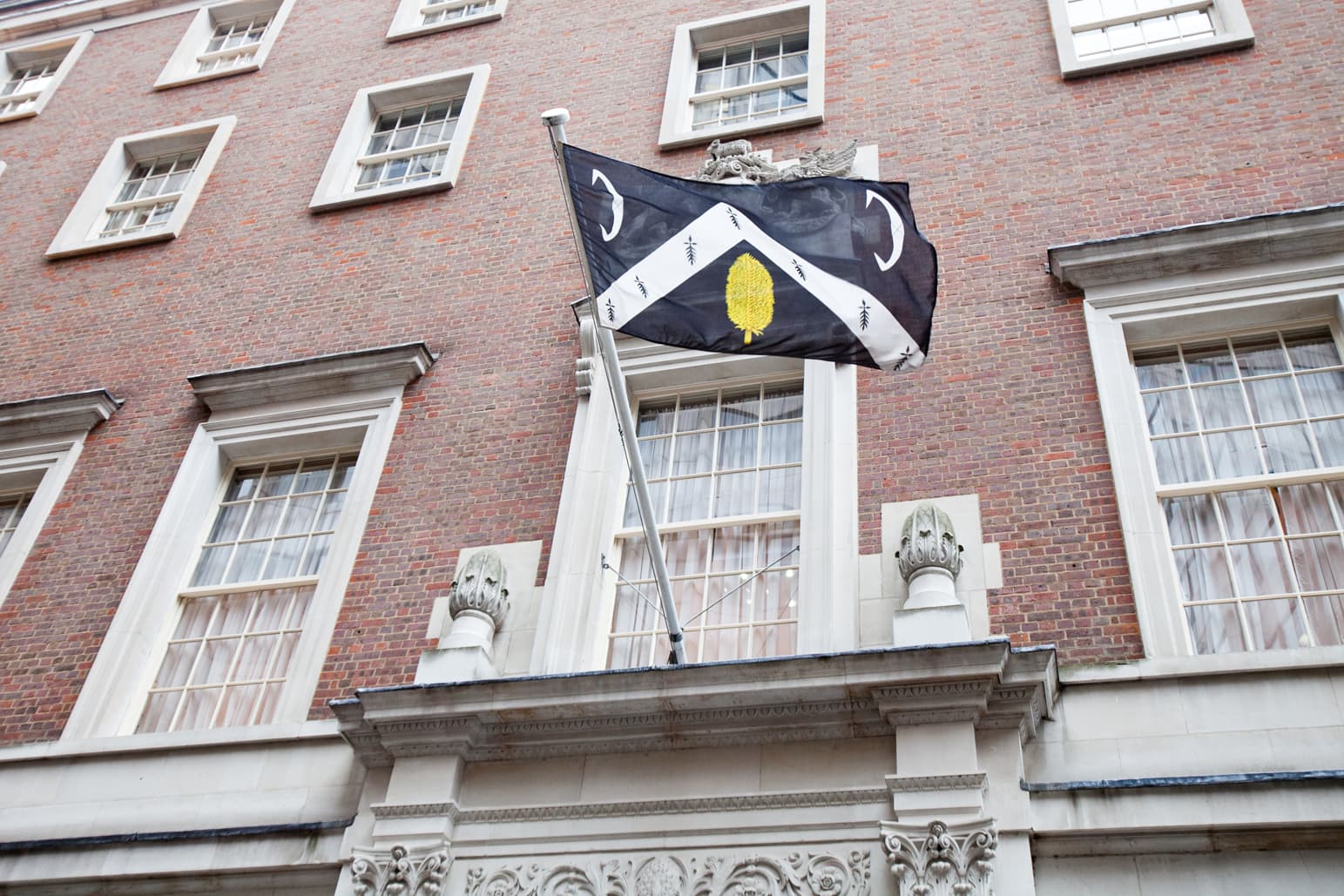 Photo of Clothworkers' Hall